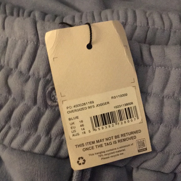 RE_STYLD OVERSIZED 90'S JOGGER - Picture 8 of 9